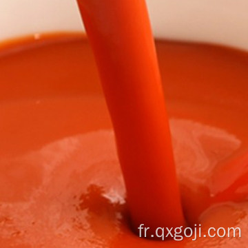 Concentré de jus de goji bio Goji Juice purée de goji